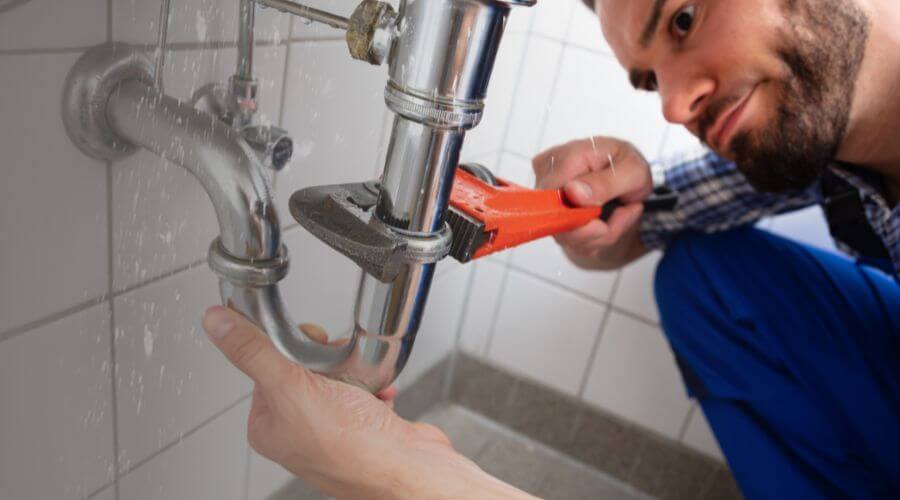 Professional same day plumber services in Tecumseh, KS
